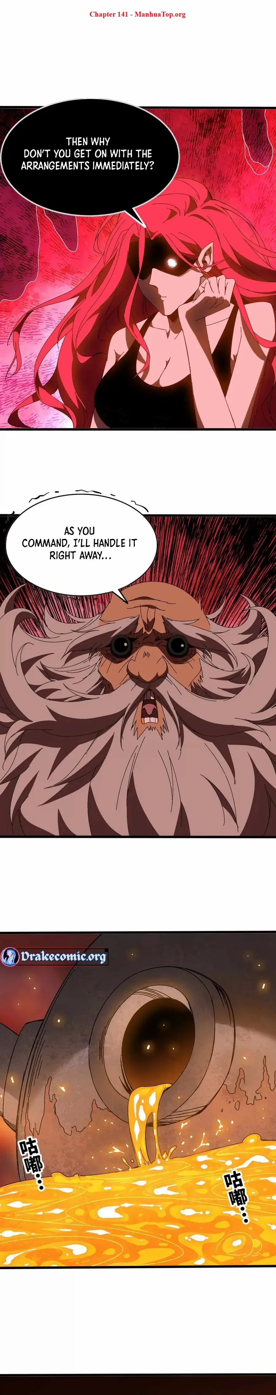 Hero X Demon Queen Chapter 141 Online - página 1