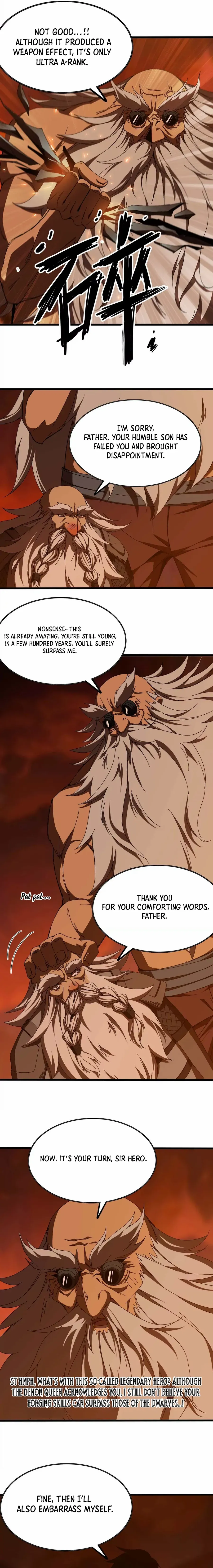 Hero X Demon Queen Chapter 141 Online - página 7
