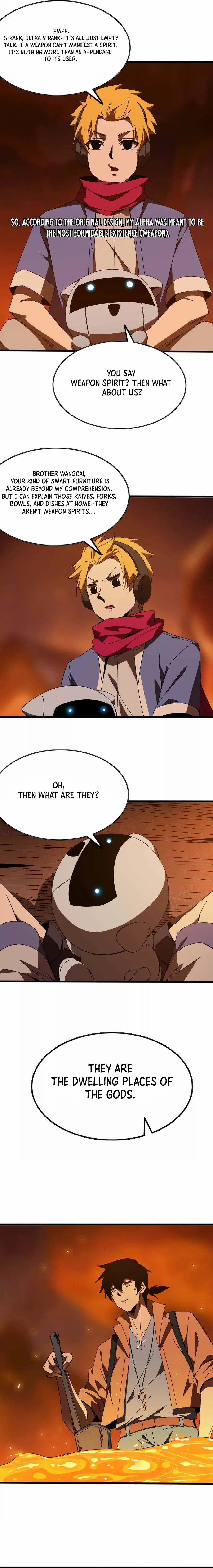 Hero X Demon Queen Chapter 141 Online - página 9