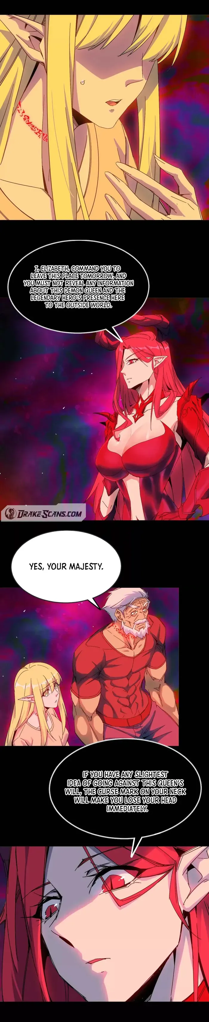 Hero X Demon Queen Chapter 15 Online - página 4