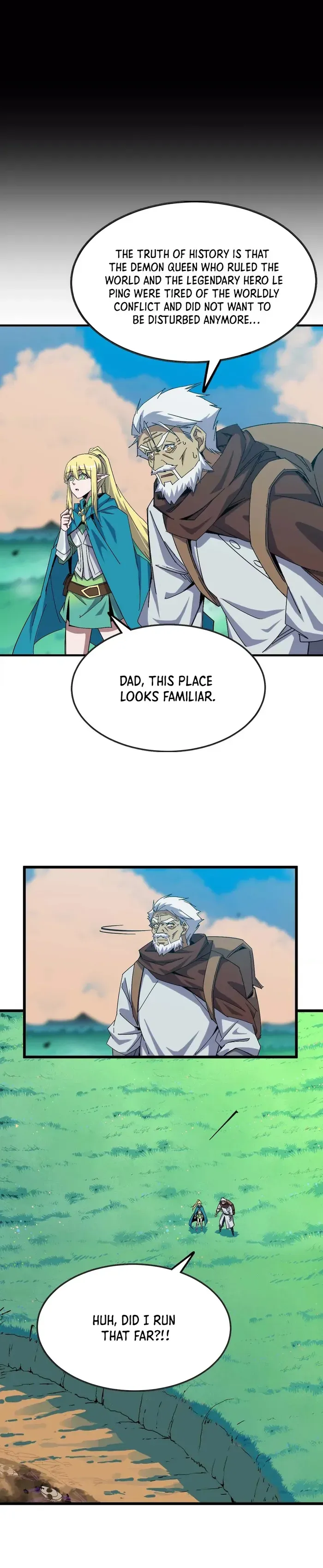 Hero X Demon Queen Chapter 15 Online - página 5