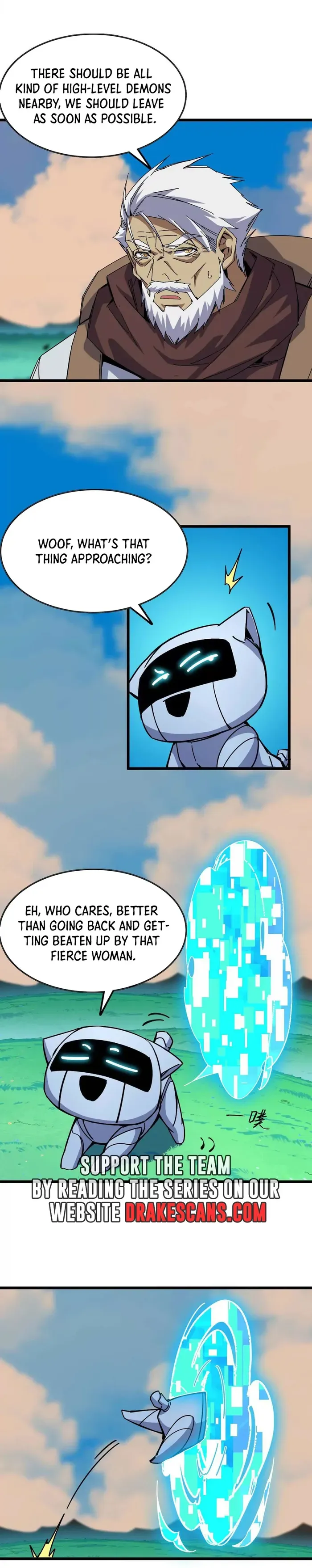 Hero X Demon Queen Chapter 15 Online - página 7