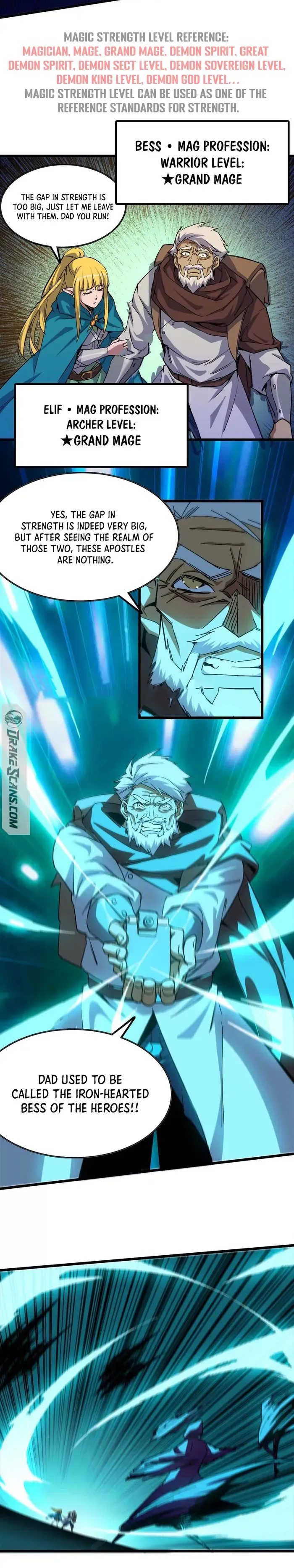 Hero X Demon Queen Chapter 15 Online - página 11