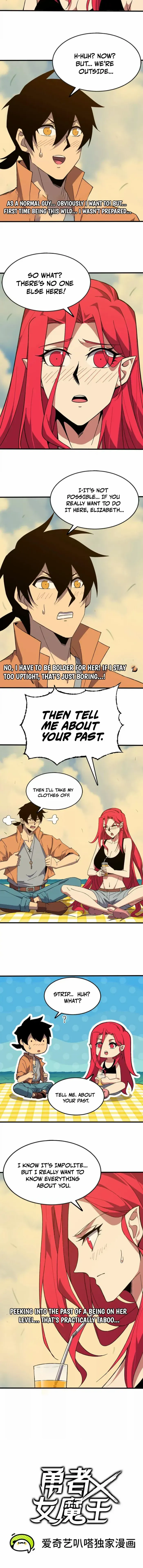 Hero X Demon Queen Chapter 164 Online - página 5