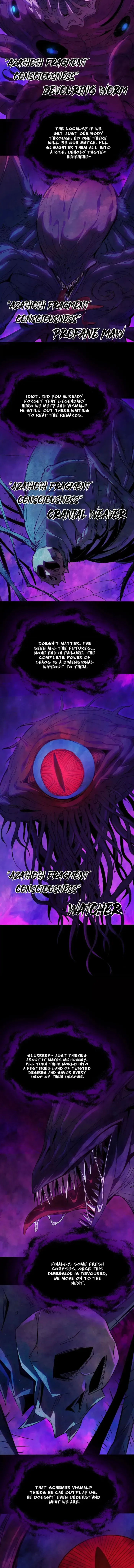 Hero X Demon Queen Chapter 167 Online - página 4
