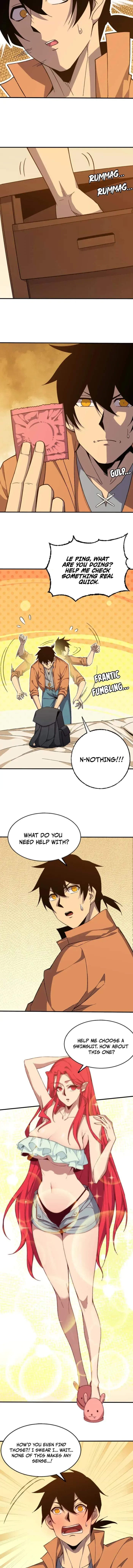 Hero X Demon Queen Chapter 167 Online - página 6