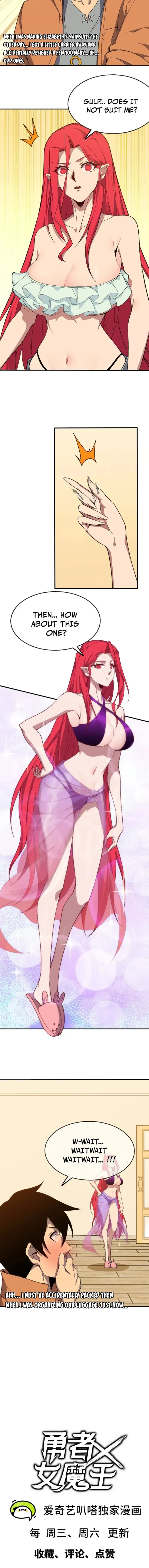 Hero X Demon Queen Chapter 167 Online - página 7