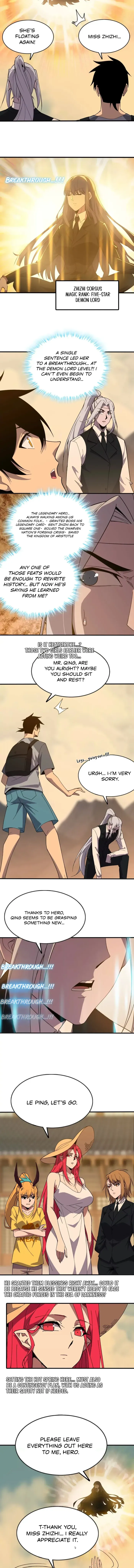 Hero X Demon Queen Chapter 169 Online - página 3