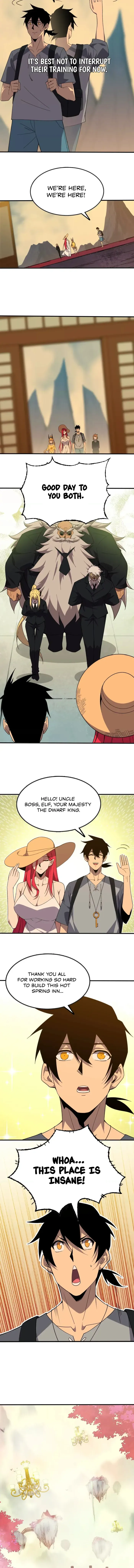 Hero X Demon Queen Chapter 169 Online - página 4