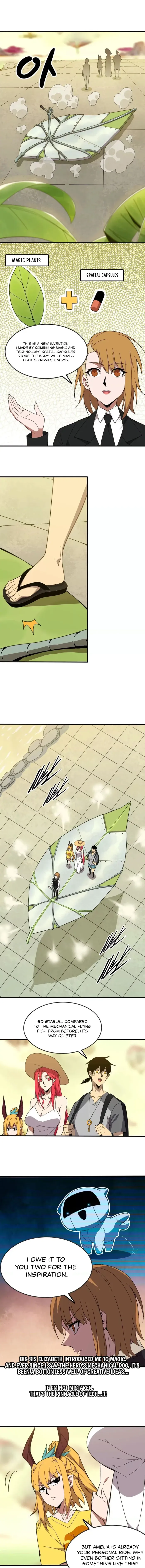 Hero X Demon Queen Chapter 171 Online - página 1