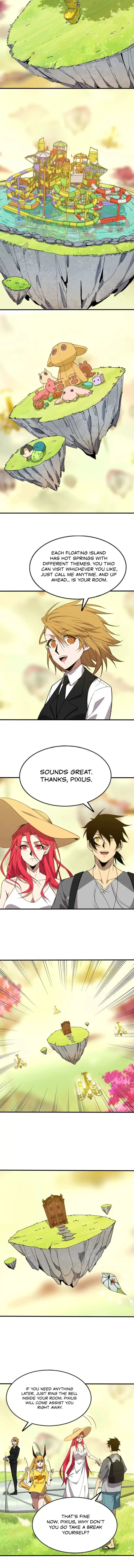 Hero X Demon Queen Chapter 171 Online - página 3