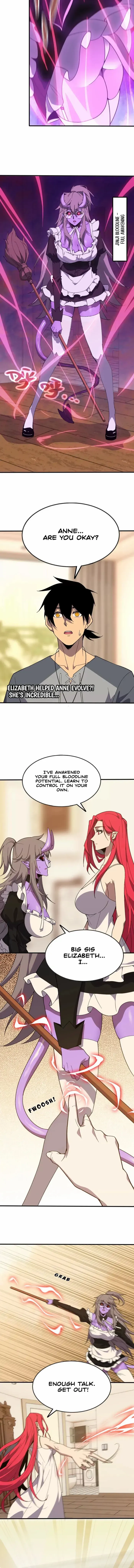 Hero X Demon Queen Chapter 172 Online - página 4
