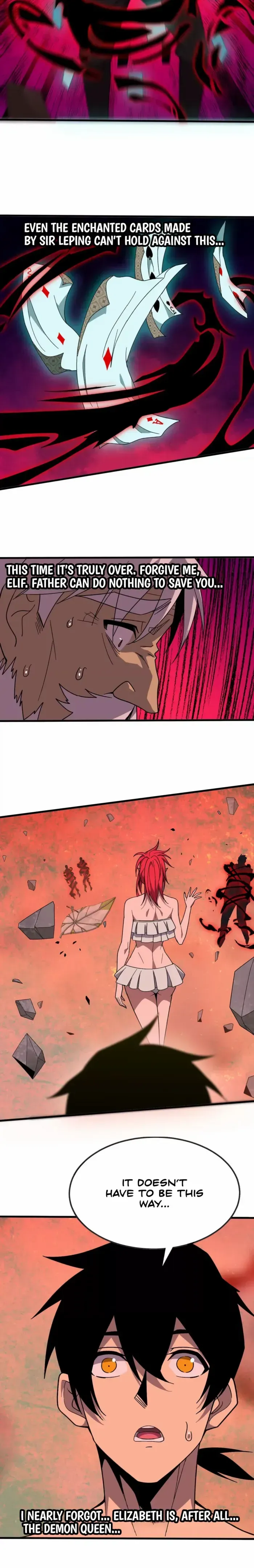 Hero X Demon Queen Chapter 175 Online - página 8