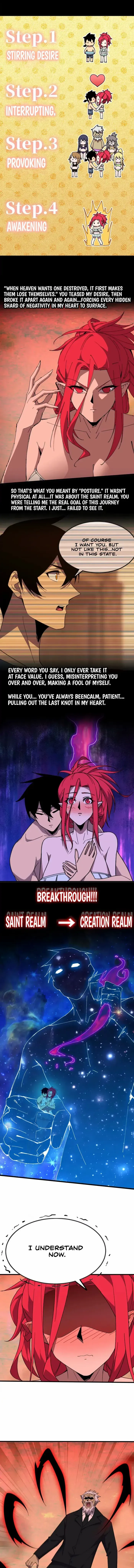 Hero X Demon Queen Chapter 176 Online - página 3