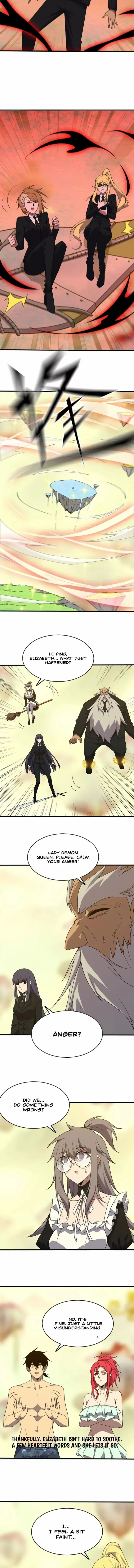 Hero X Demon Queen Chapter 176 Online - página 4