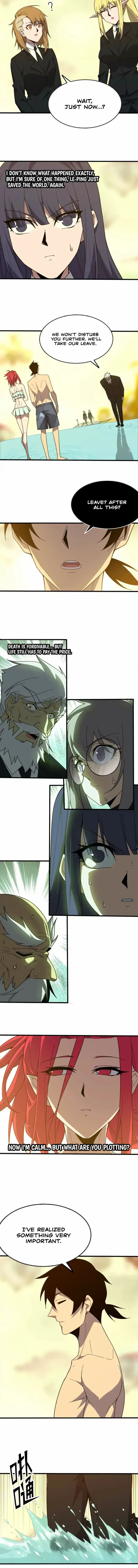 Hero X Demon Queen Chapter 176 Online - página 5