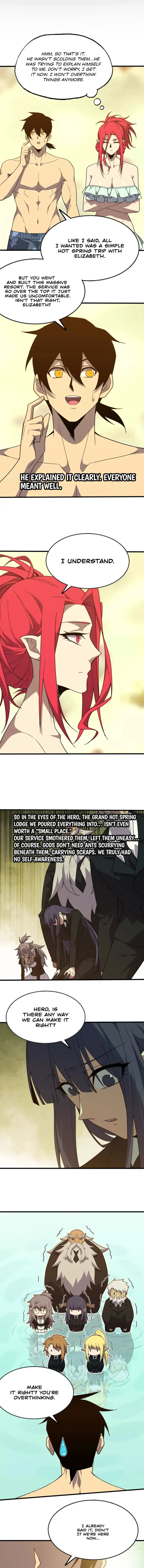 Hero X Demon Queen Chapter 177 Online - página 1
