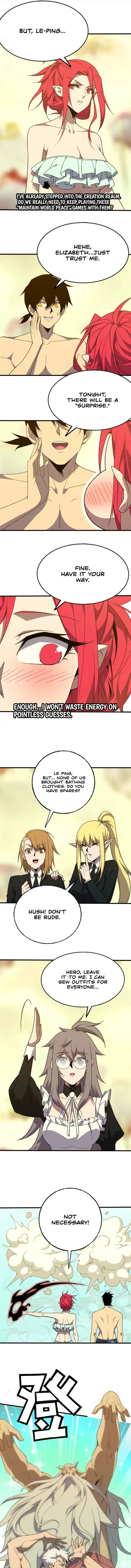 Hero X Demon Queen Chapter 177 Online - página 3