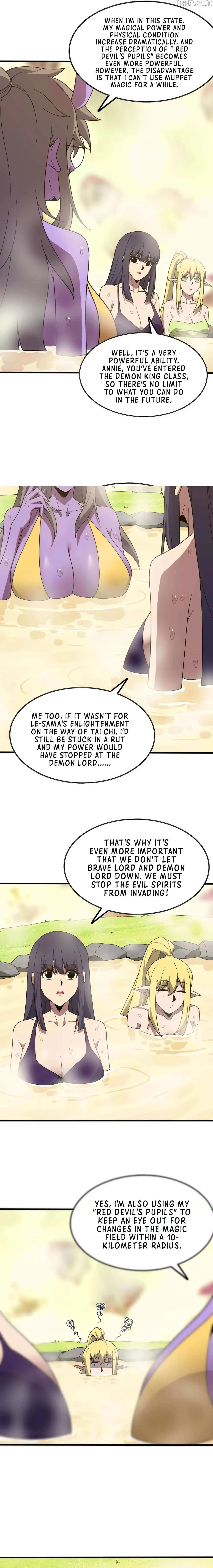 Hero X Demon Queen Chapter 178 Online - página 5