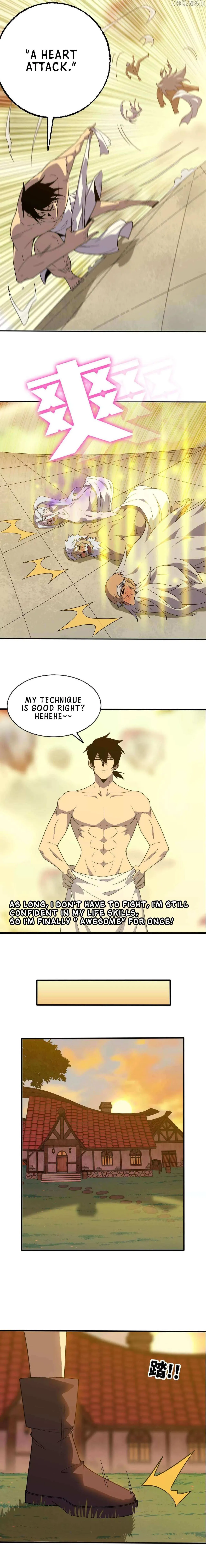 Hero X Demon Queen Chapter 179 Online - página 3