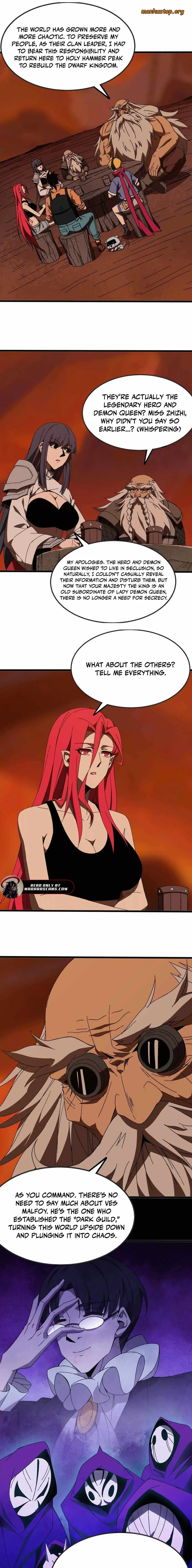 Hero X Demon Queen Chapter 181 Online - página 1