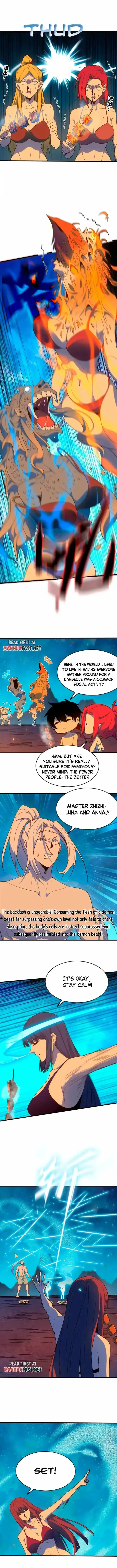 Hero X Demon Queen Chapter 182 Online - página 2