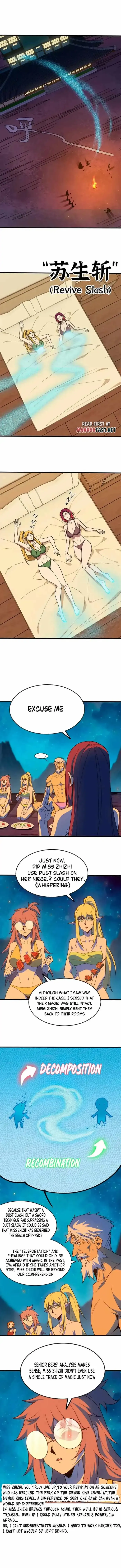 Hero X Demon Queen Chapter 182 Online - página 3