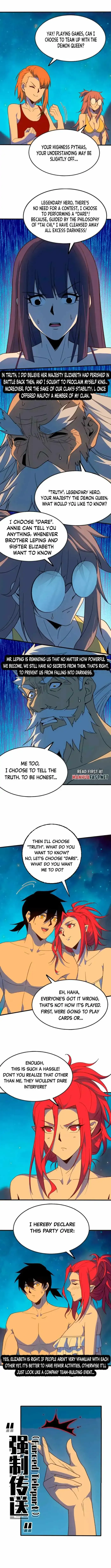 Hero X Demon Queen Chapter 182 Online - página 5