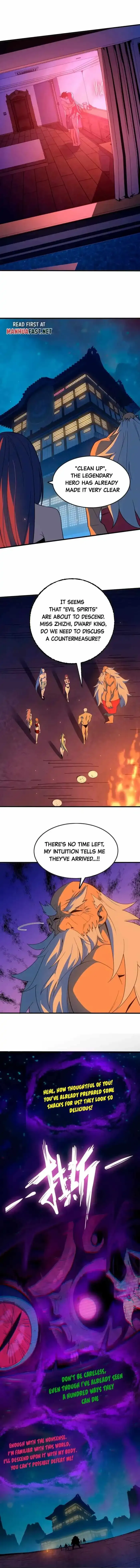 Hero X Demon Queen Chapter 182 Online - página 8