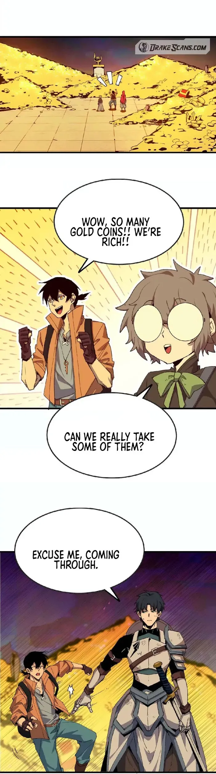 Hero X Demon Queen Chapter 26 Online - página 2