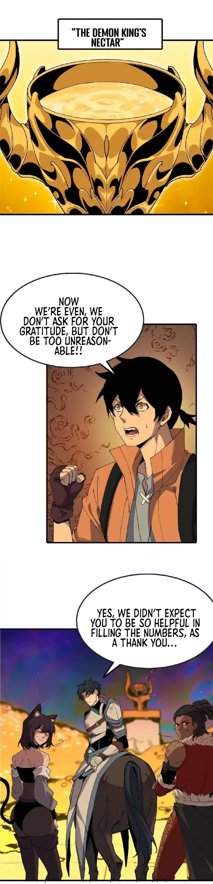 Hero X Demon Queen Chapter 26 Online - página 4