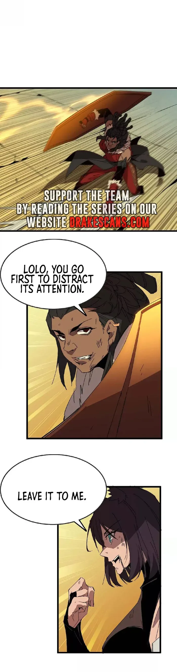 Hero X Demon Queen Chapter 26 Online - página 10