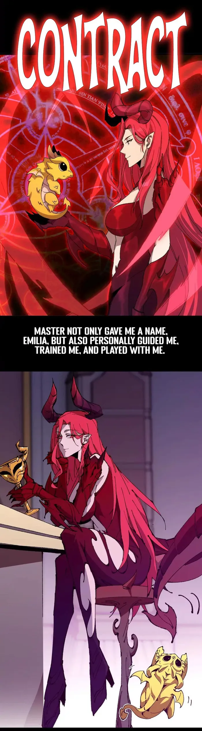 Hero X Demon Queen Chapter 32 Online - página 2