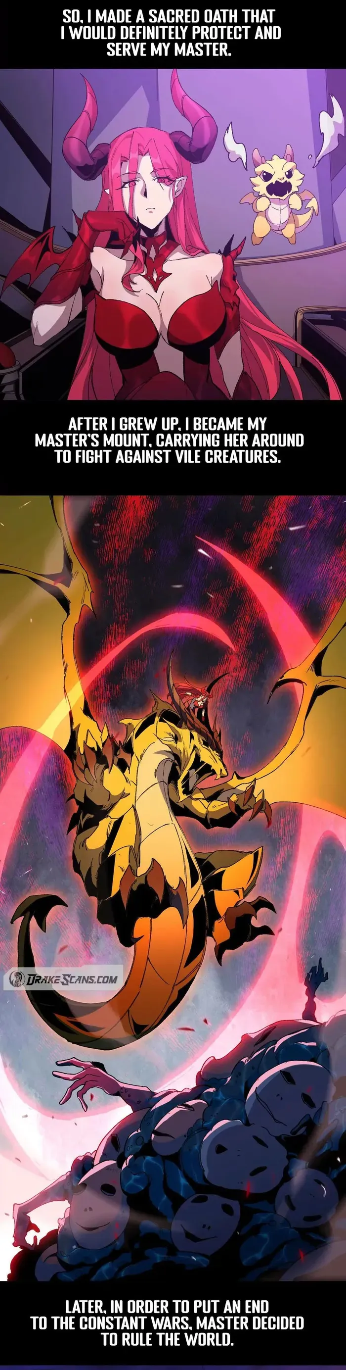 Hero X Demon Queen Chapter 32 Online - página 3