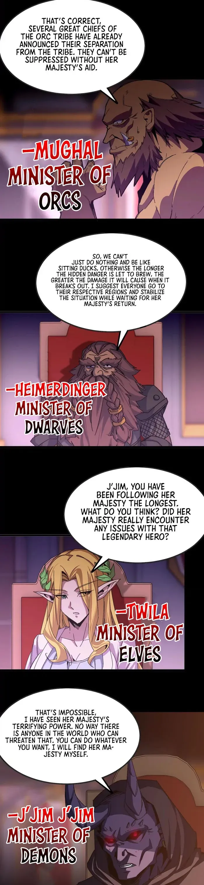 Hero X Demon Queen Chapter 32 Online - página 6