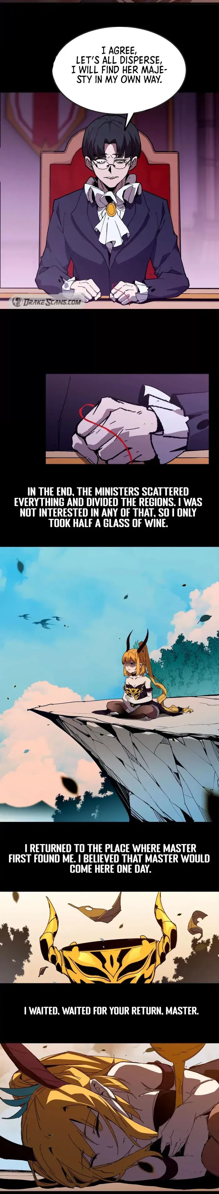 Hero X Demon Queen Chapter 32 Online - página 7