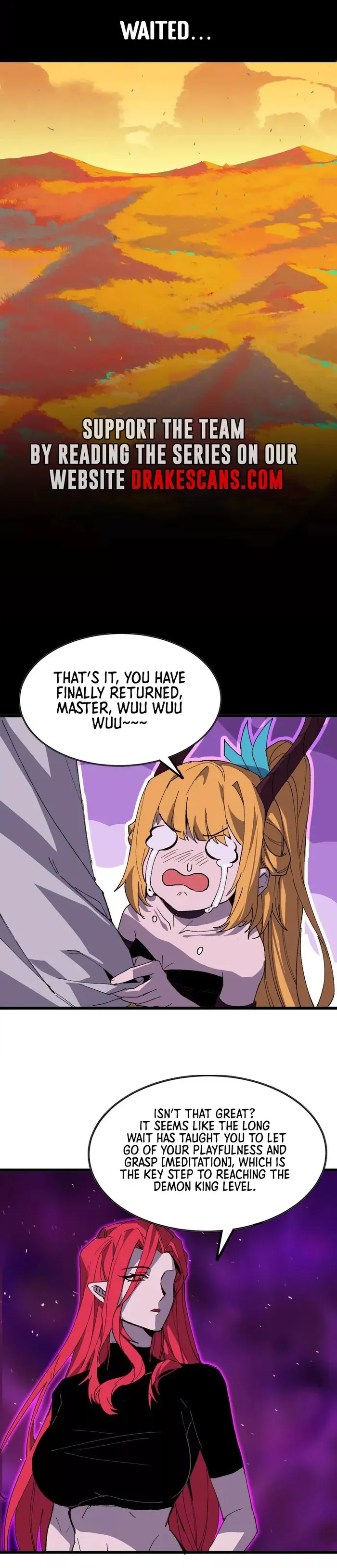 Hero X Demon Queen Chapter 32 Online - página 9