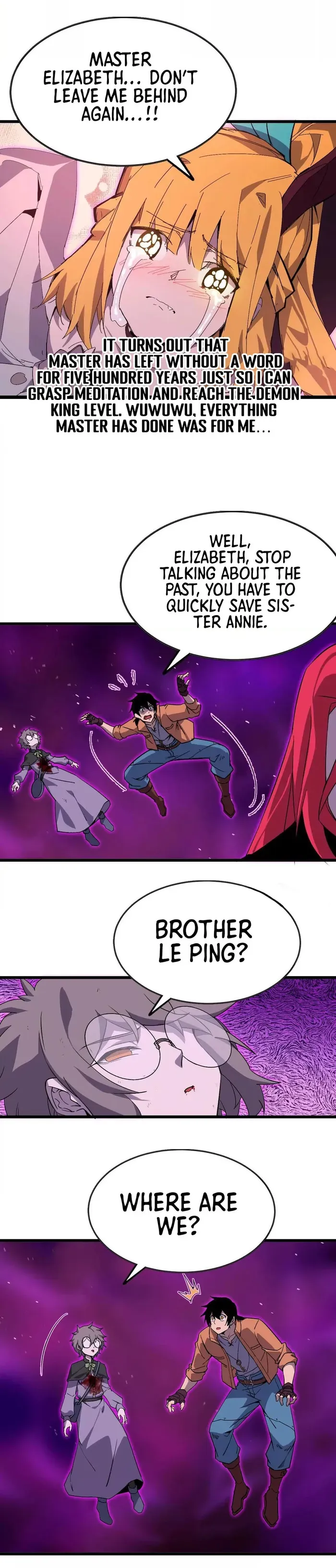 Hero X Demon Queen Chapter 32 Online - página 10