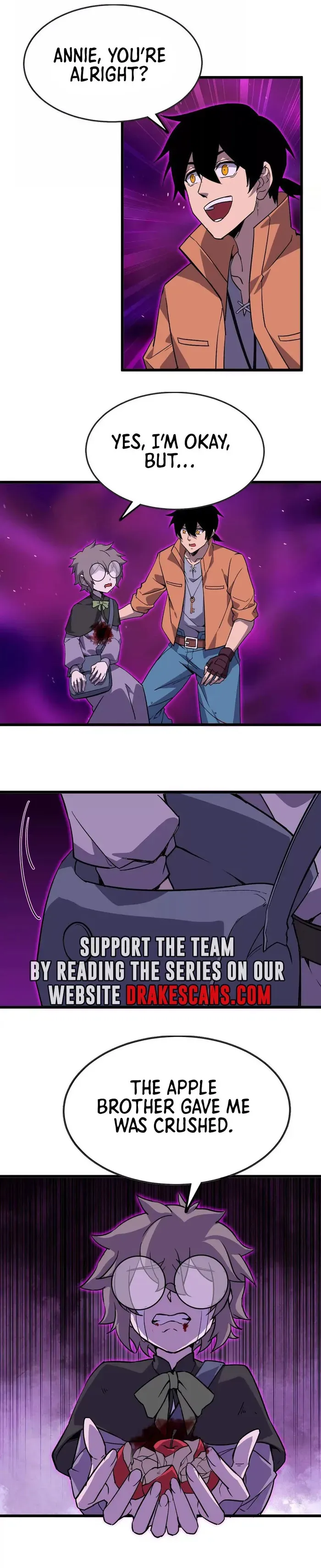 Hero X Demon Queen Chapter 32 Online - página 11