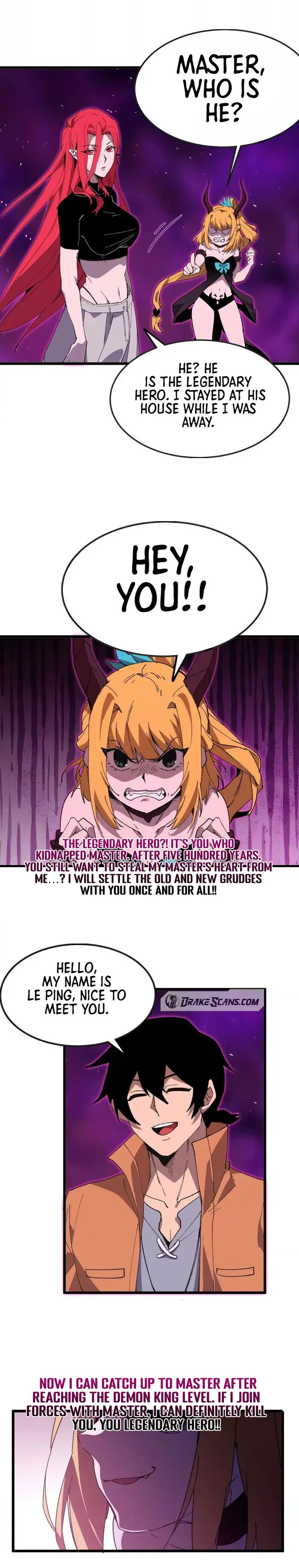 Hero X Demon Queen Chapter 32 Online - página 13