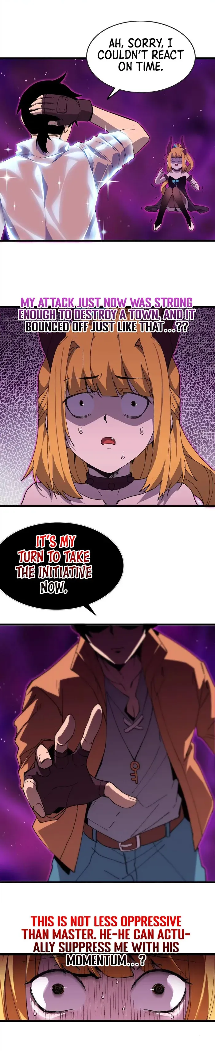 Hero X Demon Queen Chapter 32 Online - página 15