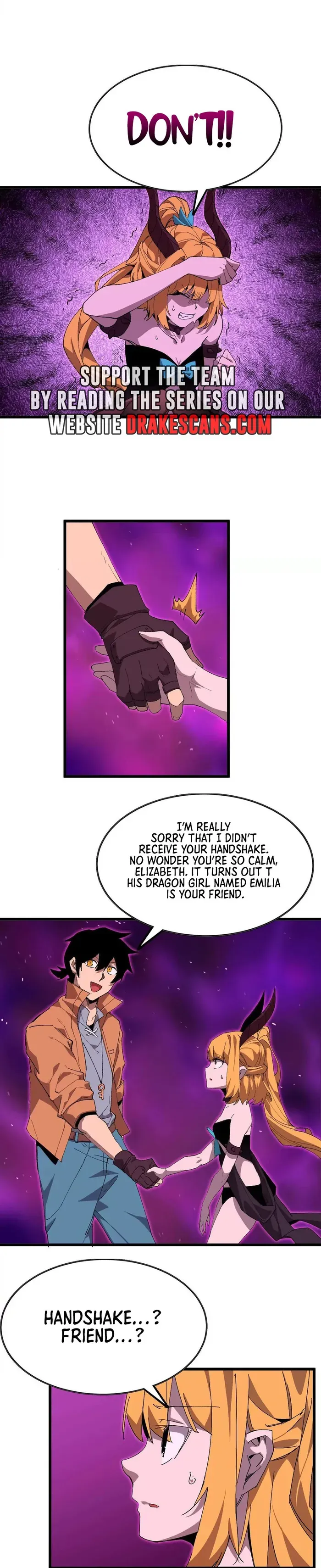 Hero X Demon Queen Chapter 32 Online - página 16