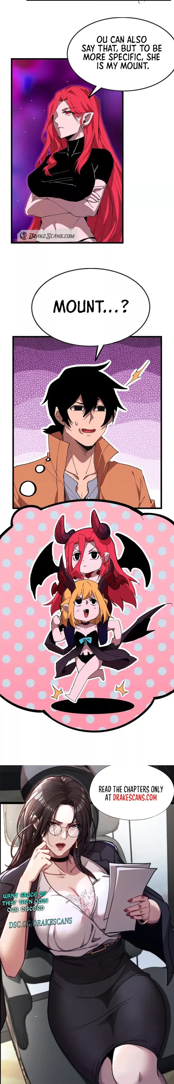 Hero X Demon Queen Chapter 32 Online - página 17