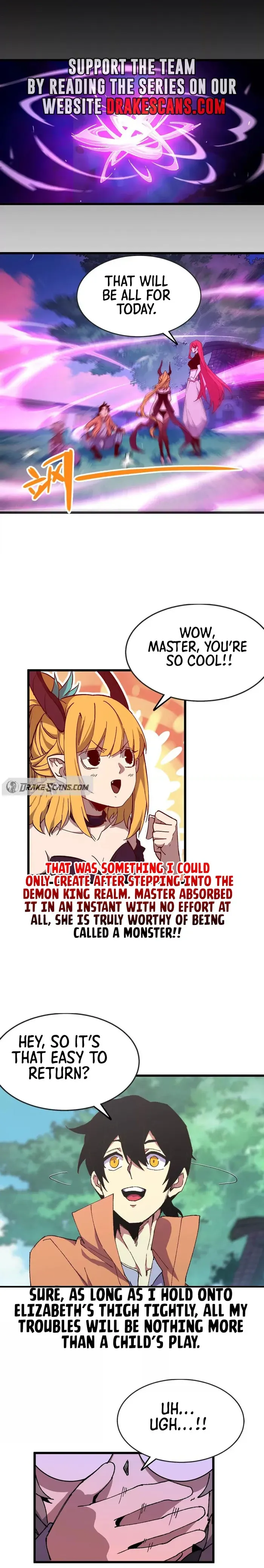 Hero X Demon Queen Chapter 33 Online - página 2