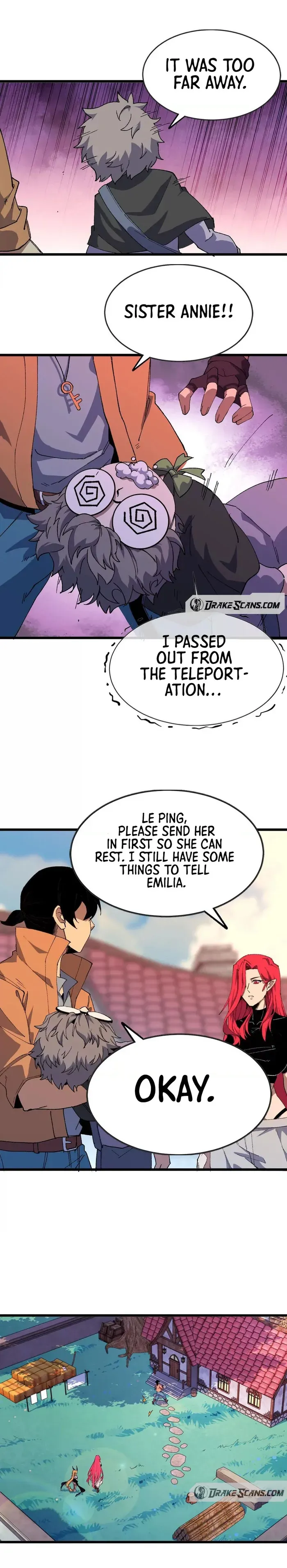 Hero X Demon Queen Chapter 33 Online - página 3
