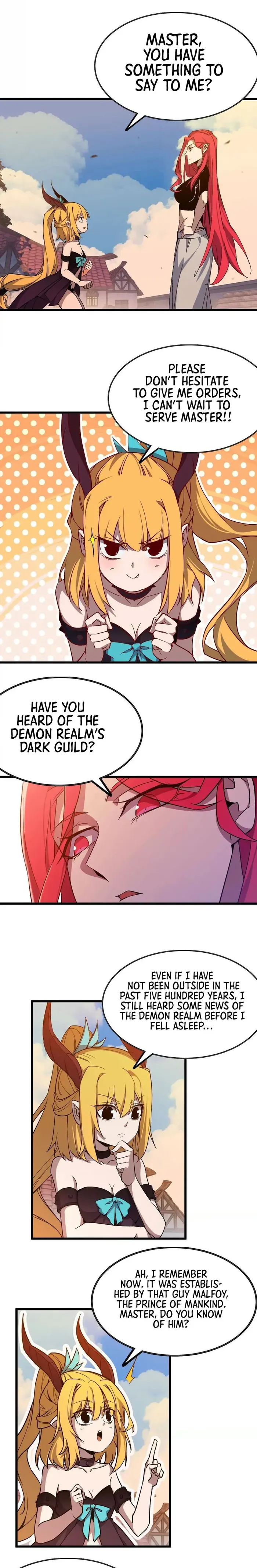 Hero X Demon Queen Chapter 33 Online - página 4