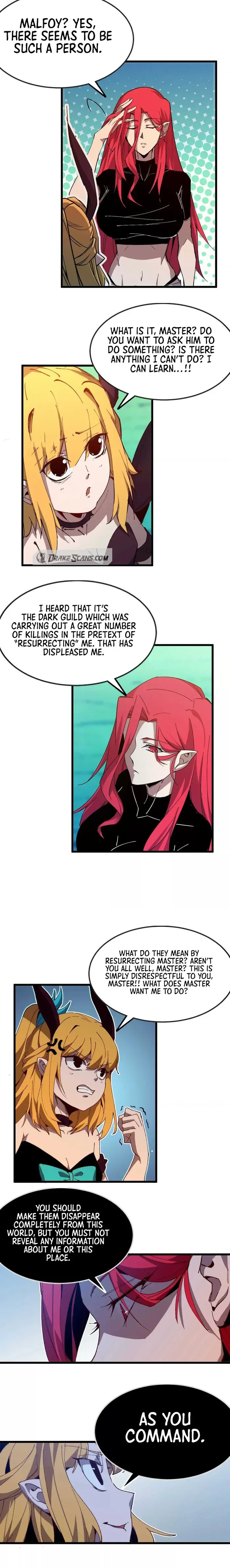 Hero X Demon Queen Chapter 33 Online - página 5