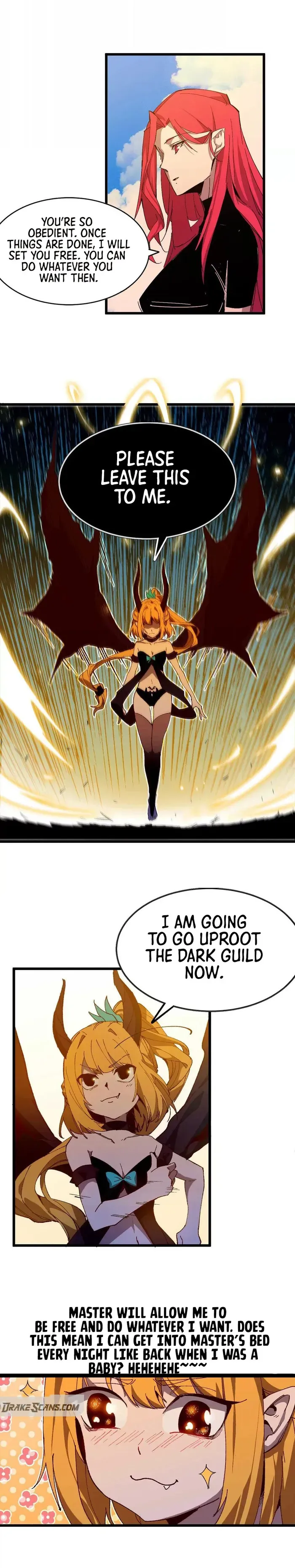 Hero X Demon Queen Chapter 33 Online - página 6