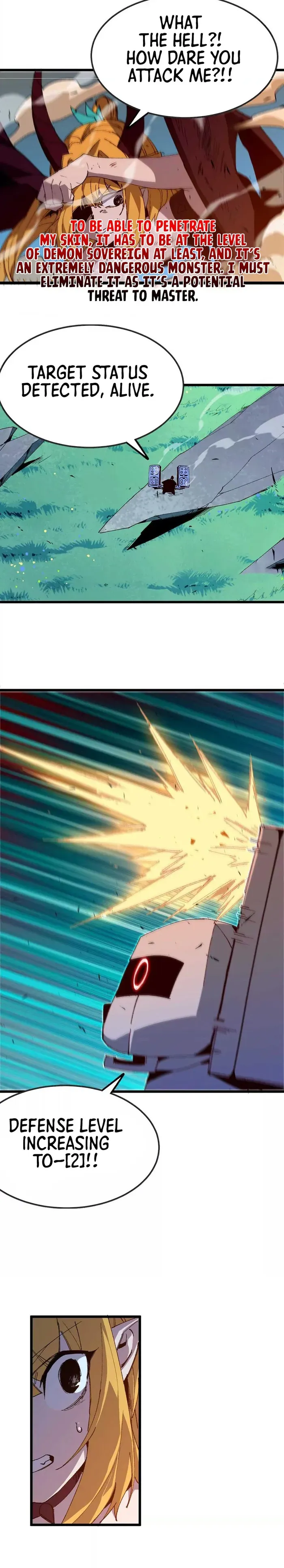 Hero X Demon Queen Chapter 33 Online - página 8
