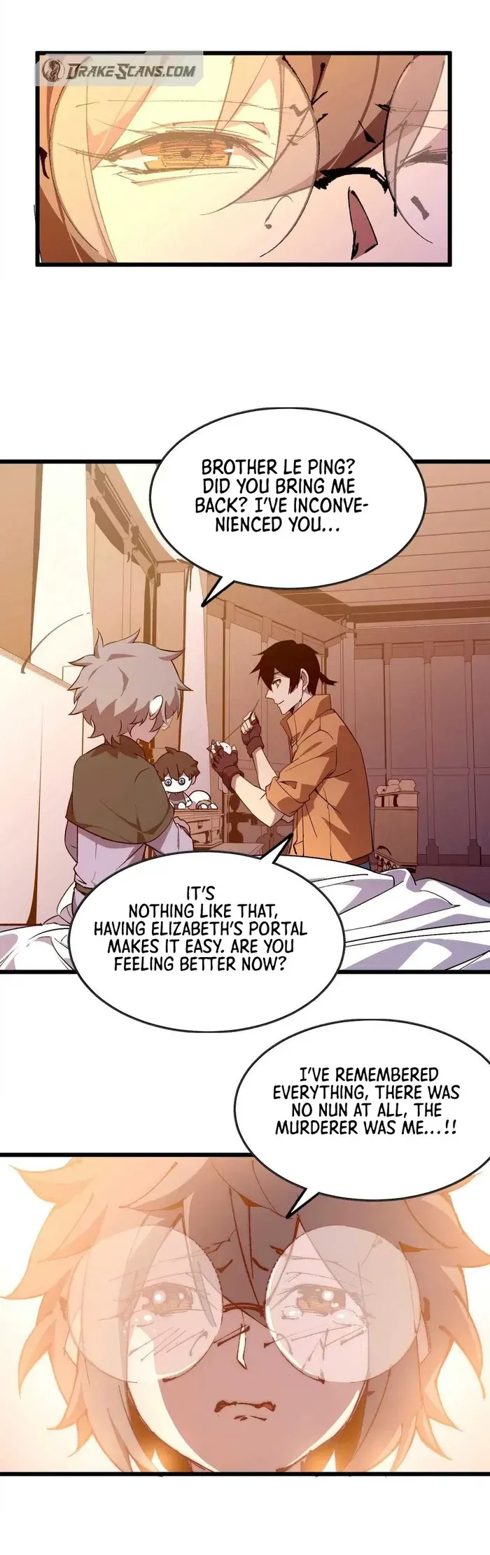 Hero X Demon Queen Chapter 35 Online - página 2